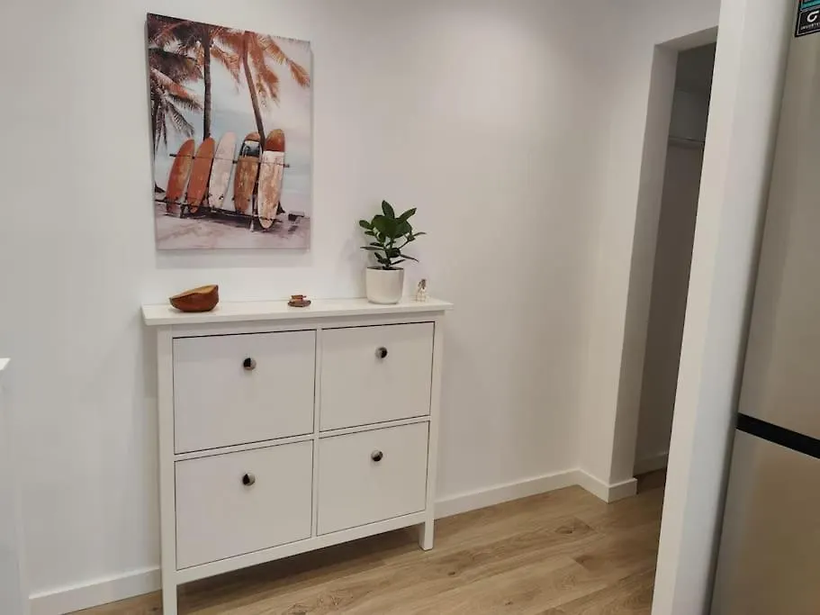 Apartamento De Playa, Blanes Apartment